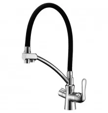 Смеситель для кухни Lemark Comfort LM3070C Хром