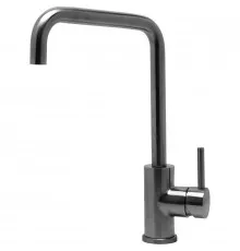 Смеситель для кухни Lemark Expert LM5077S Хром матовый