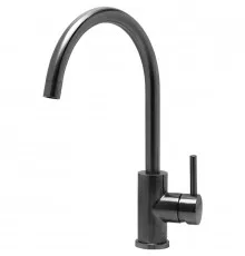 Смеситель для кухни Lemark Expert LM5078S Хром матовый