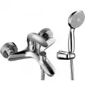Смеситель для ванны Lemark Linara LM0414C Хром Смеситель для ванны Lemark Linara LM0414C Хром