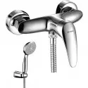 Смеситель для душа Lemark Linara LM0403C Хром Смеситель для душа Lemark Linara LM0403C Хром