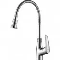 Смеситель для кухни Lemark Linara LM0413C Хром Смеситель для кухни Lemark Linara LM0413C Хром