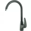 Смеситель для кухни Lemark Linara LM0405PAN Антрацит Смеситель для кухни Lemark Linara LM0405PAN Антрацит