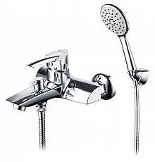 Смеситель для ванны Lemark Mars LM3514C Хром