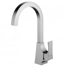 Смеситель для кухни Lemark Unit LM4555C Хром