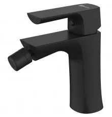 Смеситель для биде Lemark Ursus LM7208BL Черный