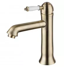 Смеситель для раковины Lemark Villa LM4837B Бронза