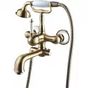 Смеситель для ванны Lemark Villa LM4812B Бронза