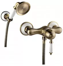 Смеситель для душа Lemark Villa LM4803B Бронза