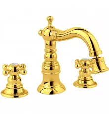 Смеситель для биде Migliore Arcadia 18392 Золото