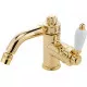 Заказать Смеситель для биде Migliore Ermitage 25002 Золото в магазине сантехники Santeh-Crystal.ru