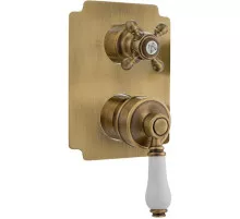 Смеситель для душа Migliore Ermitage 18617 Бронза