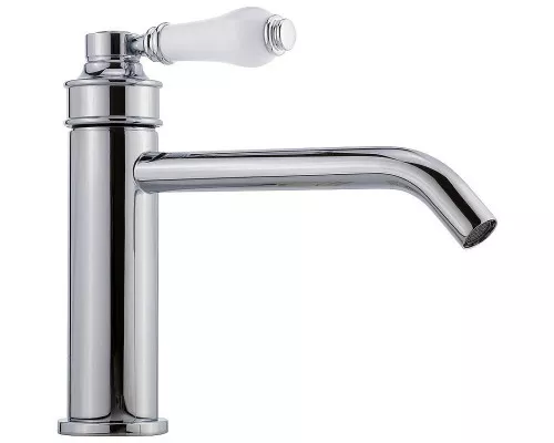 Купить Смеситель для раковины Migliore Ermitage Mini 28576 Хром в магазине сантехники Santeh-Crystal.ru