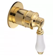 Смеситель для душа Migliore Ermitage Mini 28593 Золото