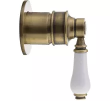 Смеситель для душа Migliore Ermitage Mini 28592 Бронза