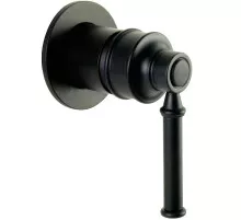 Смеситель для душа Migliore Ermitage Mini 30852 Черный матовый