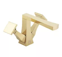 Смеситель для раковины Migliore Opera 24595 Золото