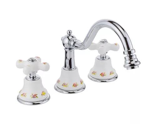 Приобрести Смеситель для биде Migliore Provance 19469 Хром в магазине сантехники Santeh-Crystal.ru