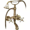 Смеситель для ванны Migliore Provance 19463 Бронза