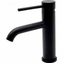Смеситель для раковины Milacio Ultra MCU.550.MB Черный матовый Смеситель для раковины Milacio Ultra MCU.550.MB Черный матовый