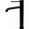 Смеситель для раковины Milacio Ultra MCU.551.MB Черный матовый Смеситель для раковины Milacio Ultra MCU.551.MB Черный матовый