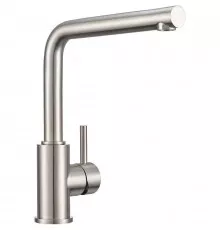 Смеситель для кухни Milacio Ultra MCU.555.SS Нержавеющая сталь