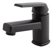 Смеситель для раковины Orange OneLife P02-021b Черный