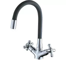 Смеситель для раковины Orange OneLife P03-007cr Хром