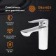 Приобрести Смеситель для раковины Orange Sofi 2.0 M46-021cr Хром в магазине сантехники Santeh-Crystal.ru