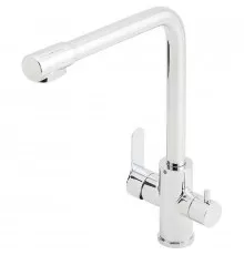 Смеситель для кухни Orange Steel M99-008cr Хром