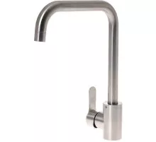 Смеситель для кухни Orange Steel M99-006ni Никель