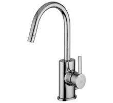 Смеситель для раковины Paffoni Berry BR078CR Хром