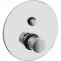 Смеситель для душа Paffoni Jo JO015CR Хром Смеситель для душа Paffoni Jo JO015CR Хром