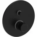 Смеситель для душа Paffoni Jo JO015NO Черный матовый Смеситель для душа Paffoni Jo JO015NO Черный матовый