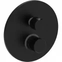 Смеситель для душа Paffoni Jo JO019NO Черный матовый Смеситель для душа Paffoni Jo JO019NO Черный матовый
