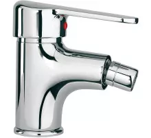 Смеситель для биде Paini Cooper 80CR306KM Хром