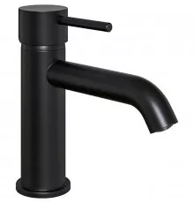 Смеситель для раковины Paini Cox 78PZ205O Черный матовый