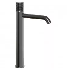 Смеситель для раковины Paini Grip 7GPZ205OLL Черный матовый