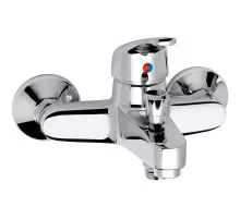 Смеситель для ванны Paini Creta 42CR111CAKM Хром