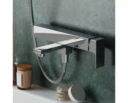 Заказать Смеситель для ванны Paini Grazia 21CR111 Хром в магазине сантехники Santeh-Crystal.ru