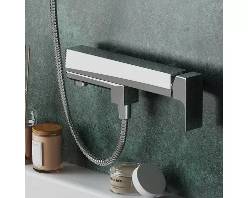 Заказать Смеситель для ванны Paini Grazia 21CR111 Хром в магазине сантехники Santeh-Crystal.ru