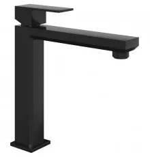 Смеситель для раковины Paini Grazia 21PZ205M Черный матовый