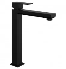 Смеситель для раковины Paini Grazia 21PZ205LL Черный матовый
