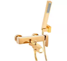 Смеситель для ванны Paini Lady 89OP105 Золото