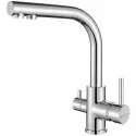 Смеситель для кухни Paulmark Essen Es213011-CR Хром
