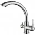 Смеситель для кухни Paulmark Essen Es213001-CR Хром