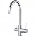 Смеситель для кухни Paulmark Essen Es213211-CR Хром