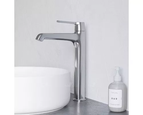 Купить Смеситель для раковины RGW Shower Panels SP-311 511405311-01 Хром в магазине сантехники Santeh-Crystal.ru