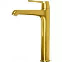 Смеситель для раковины RGW Shower Panels SP-311G 511405311-06 Золото