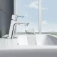 Заказать Смеситель для раковины Ravak 10° TD 014.00 X070062 Хром в магазине сантехники Santeh-Crystal.ru